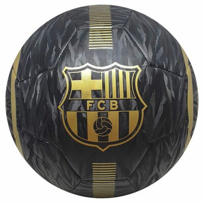 FCB Barcelona Voetbal met Logo Maat 5