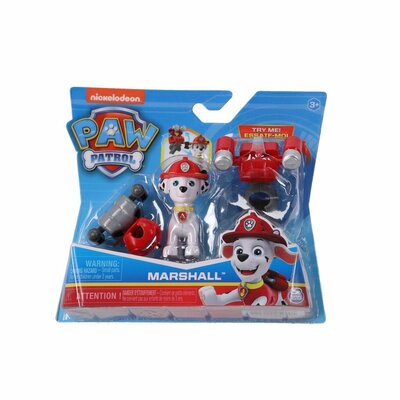 Paw Patrol Figuur Assorti