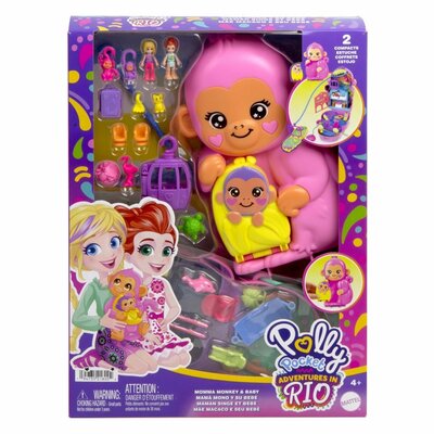 Polly Pocket Aap