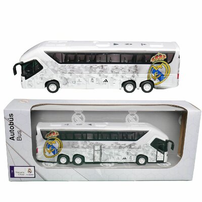 Real Madrid CF Bus 1:50 Wit