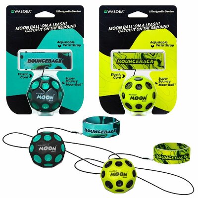 Waboba Ball Bounce Back Assorti