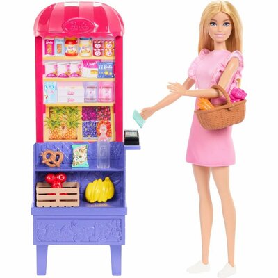 Barbie Kruidenierskraam