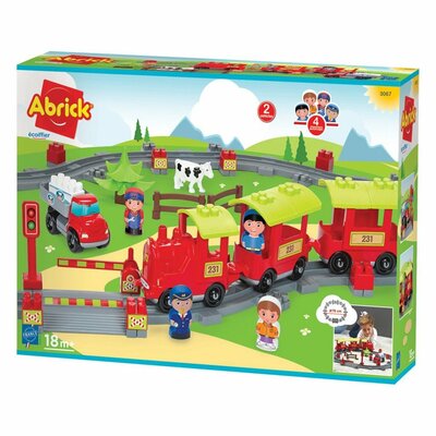 Abrick Treinset
