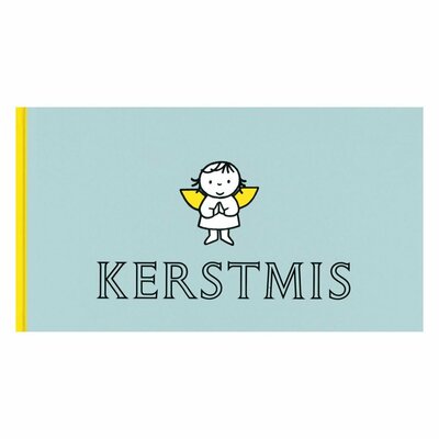 Nijntje Boek Kerstmis
