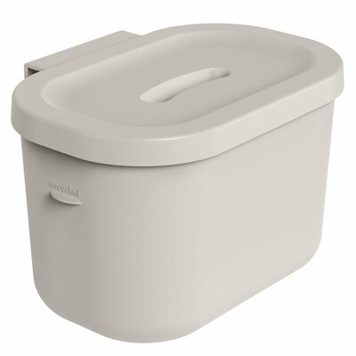 Rotho KAYO Commode-Organizer 22x16.7x14.2 cm Cappuccino