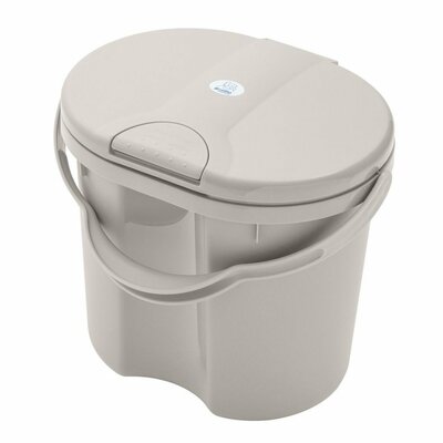 Rotho TILO Luieremmer 10L Cappuccino
