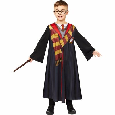 Harry Potter Kostuum 4-6 Jaar