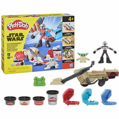 Play-Doh Star Wars The Mandelorian Speeder