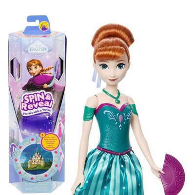 Disney Frozen Spin & Reveal Anna