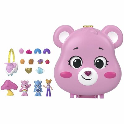 Polly Pocket Troetelbeertjes