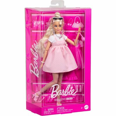 Barbie Fashionsta Pop Deluxe