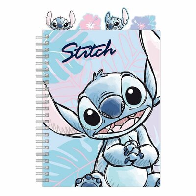 Disney Stitch Notitieboekje A5