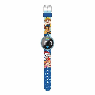 Accutime Paw Patrol LED Horloge Rond