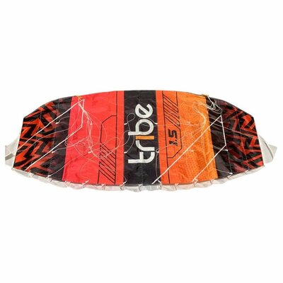 Rhombus Tribe 1.5 Matrasvlieger 150x65 cm Blauw/Zwart