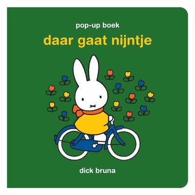 Nijntje Boek Daar Gaat Nijntje