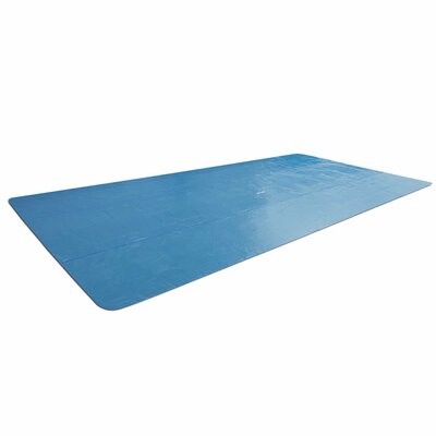 Intex 29029 Solarzeil 488x244 cm Blauw