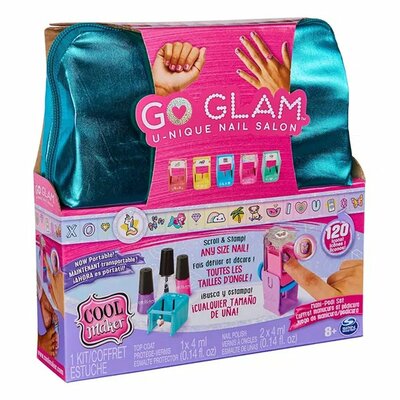 Cool Maker Go Glam Unique Nagelsalon Set