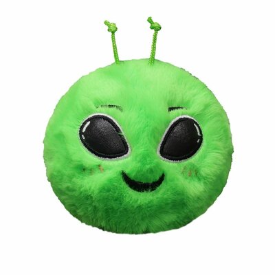 TY Beanie Bouncers Knuffel Alien Sebastian