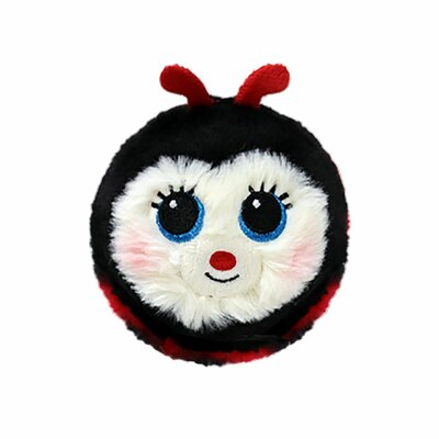 TY Beanie Bouncers Knuffel Lieveheersbeestje Buggie