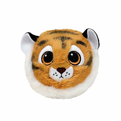 TY Beanie Bouncers Knuffel Tijger Stripes