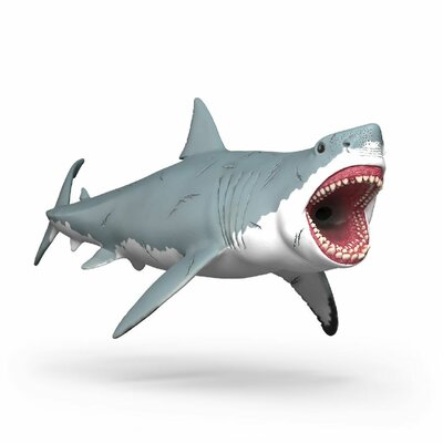 Schleich Dinosaurs Megalodon