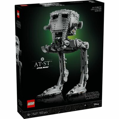Lego Star Wars 75417 AT-ST Walker
