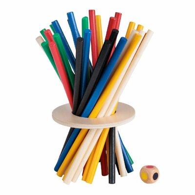 Clown Games Vertical Houten Mikado