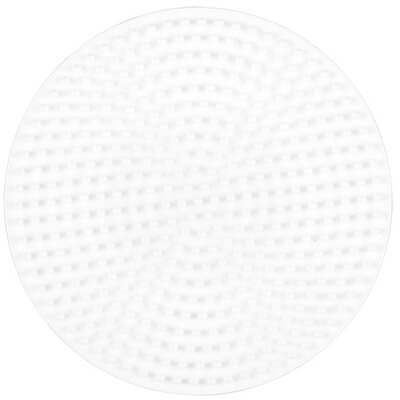 Hama Strijkkralen Grondplaat Rond Medium