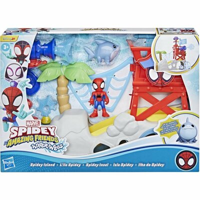 Hasbro Spidey and Friends Piratenavontuur