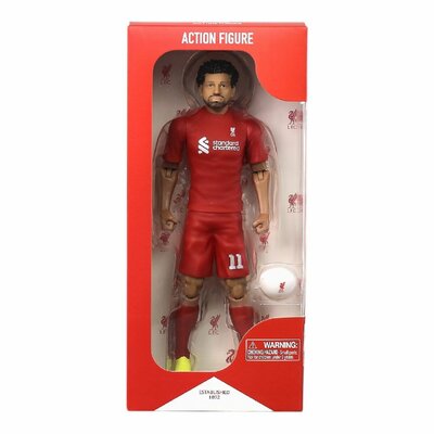 Voetbalfiguur Liverpool Salah 20 cm