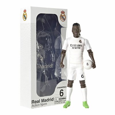 Voetbalfiguur Real Madrid Camavinga 20 cm