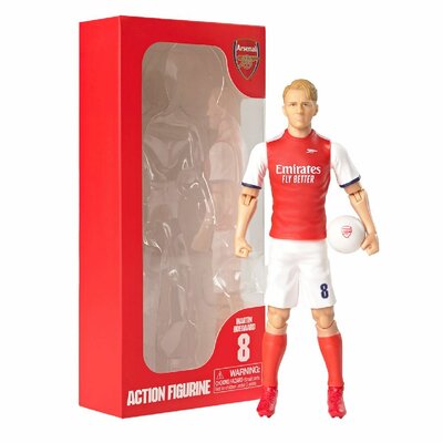 Voetbalfiguur Ødegaard 20 cm