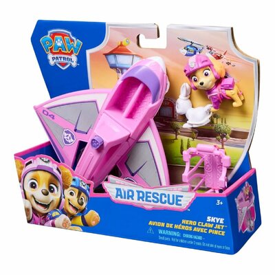 Paw Patrol Air Rescue Skye Claw Jet