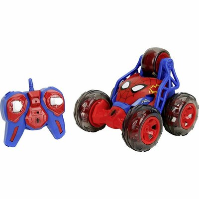 Dickie Toys RC Stunt Auto Spiderman