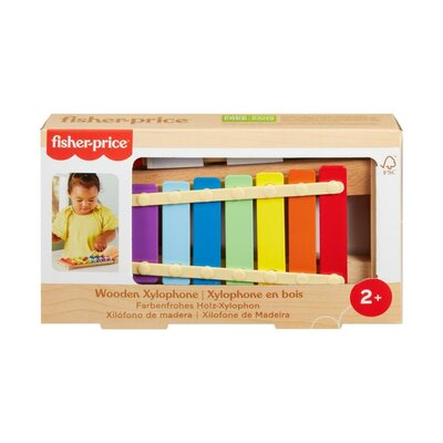 Fisher Price Houten Xylophone