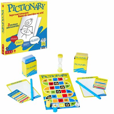 Mattel Pictionary