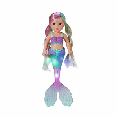 Baby Born Mermaid Pop + Licht