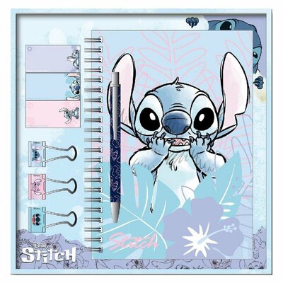 Disney Stitch Schrijfset