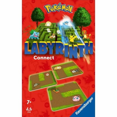 Ravensburger Pokémon Labyrinth Pocket