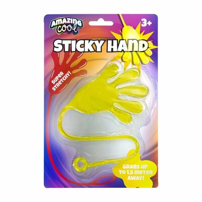 Amazing Cool Plak Handje Assorti