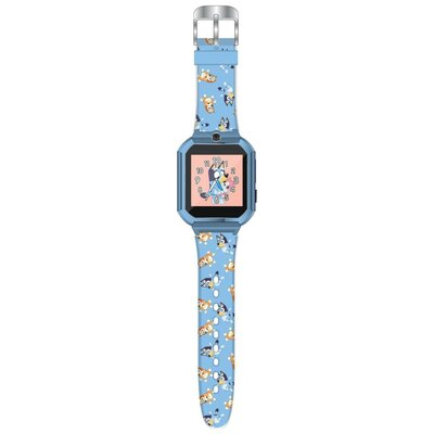 Accutime Smartwatch Bluey met 26 Games Blauw