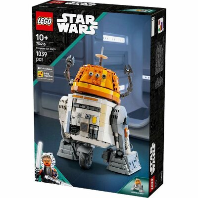 Lego Star Wars 75416 Chopper