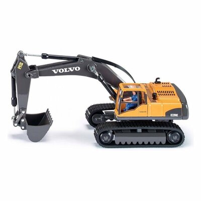 Siku 3535 Graafmachine Volvo EC290 1:50