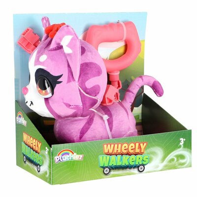 Pluchiez Pluche Kat + Geluid