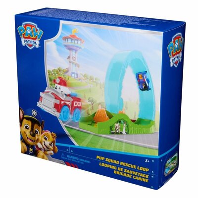 Paw Patrol Pup Squad Loop Speelset