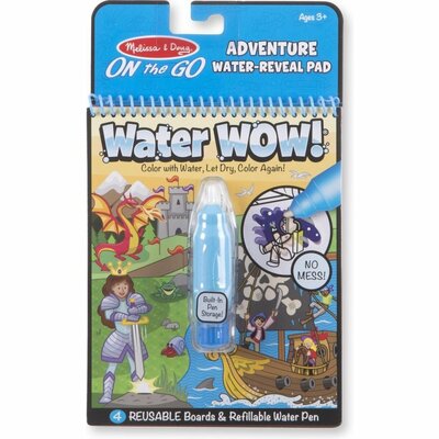 Melissa & Doug Water Wow! Adventures