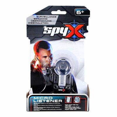 SpyX Micro Listener