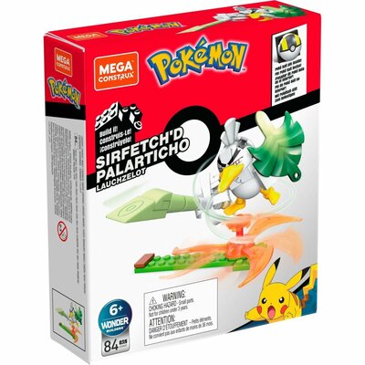 Mega Construx Pokémon Power Pack Assorti