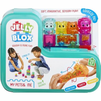 Goliath Jelly Blox My Pets and Me