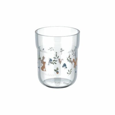 Mepal Little Dutch Forest Friends Kinderglas